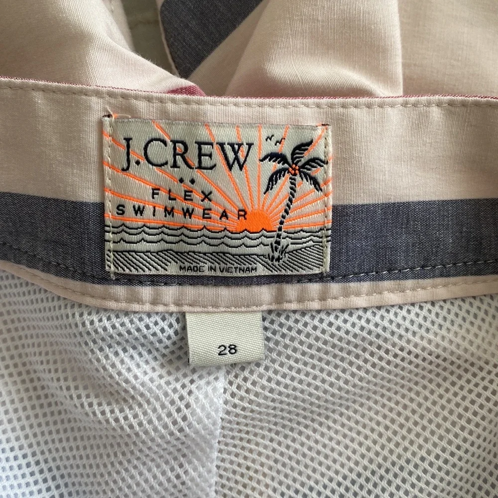 Men’s J.Crew Flex Swimwear - Picture 4 of 5